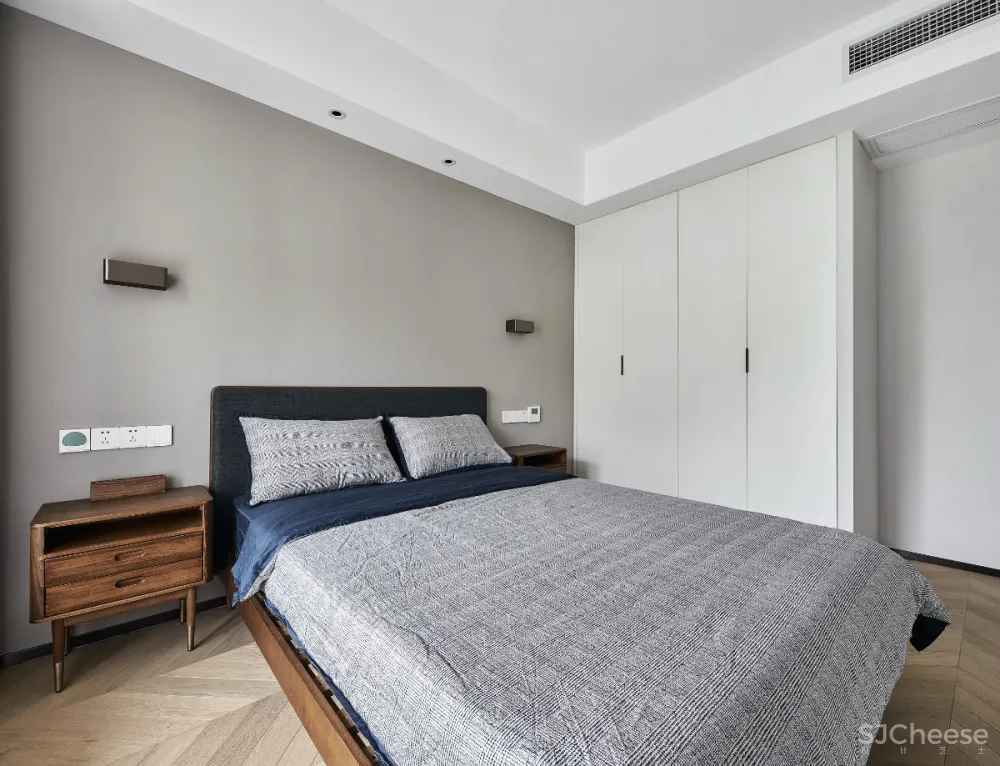 《薄荷味泡腾片》150m²现代北欧风 TK设计