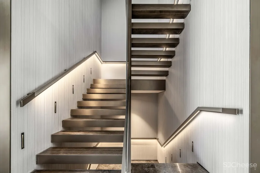 集艾设计 | 南京万科安品园舍·可园