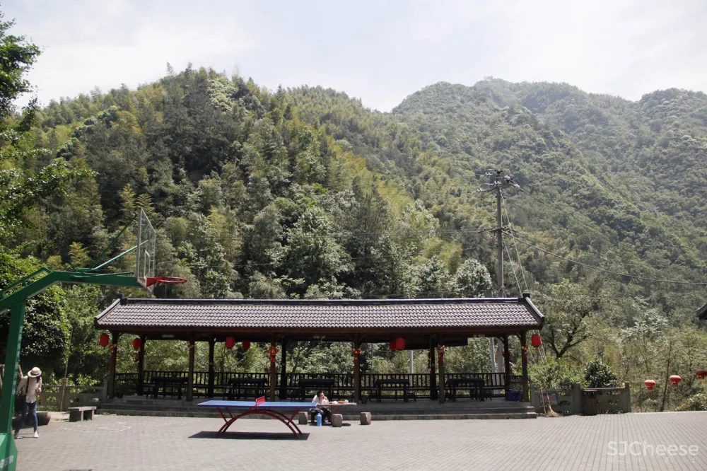 临安鱼乐山房民宿改造设计,杭州 / 久舍营造工作室
