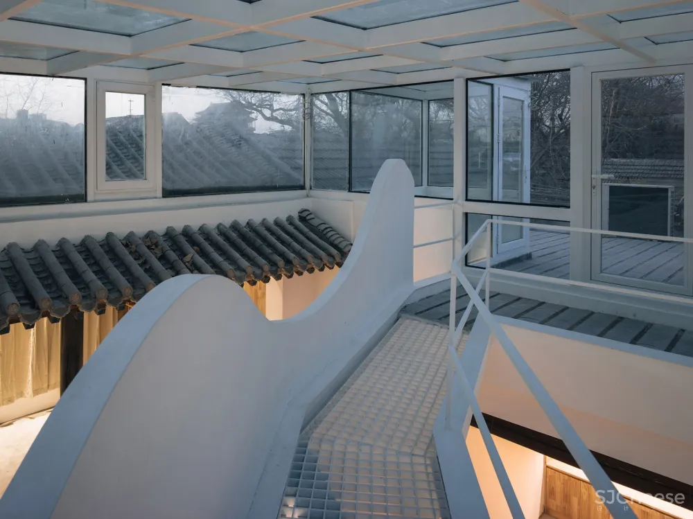 在造建筑工作室 | 北京 青鸥园:无限趋向真实的幻想之园