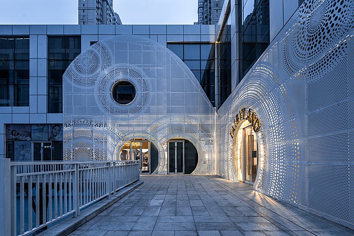 新作 | Wutopia Lab:大连 Lolly-Laputan儿童餐厅