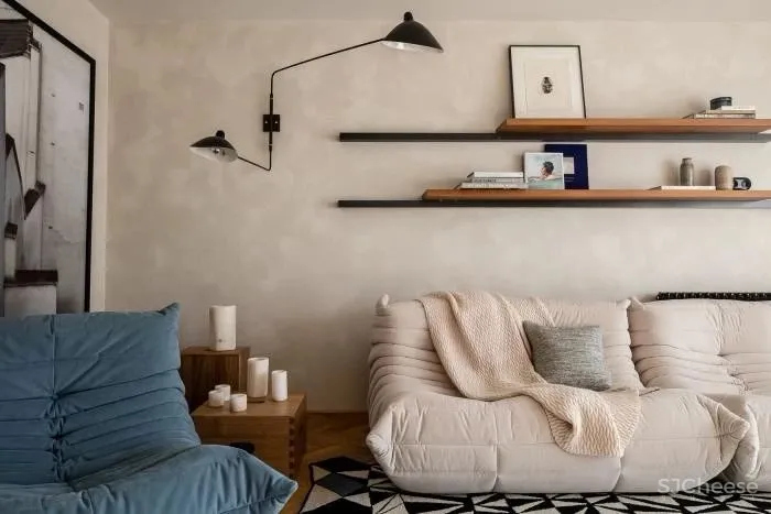 复古又高级丨每个细节都很有韵味