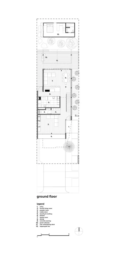 Marcus Browne architect | 澳大利亚混凝土现代别墅