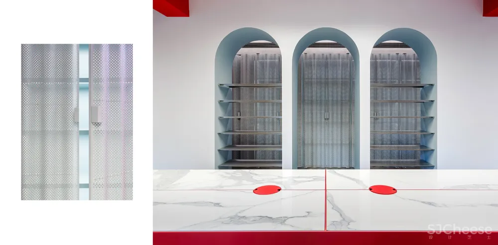 RG/Architects | 黎巴嫩Images d’Orient品牌零售店