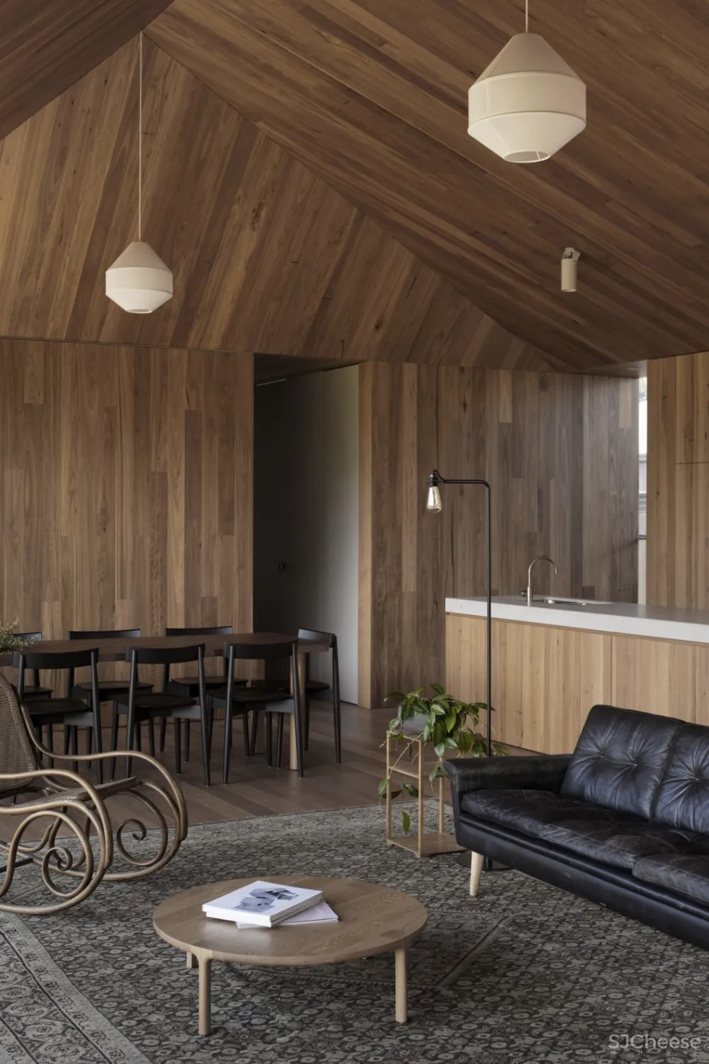 澳大利亚海滨别墅 Edition Office