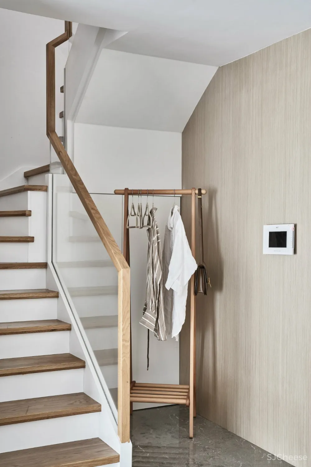 《薄荷味泡腾片》150m²现代北欧风 TK设计