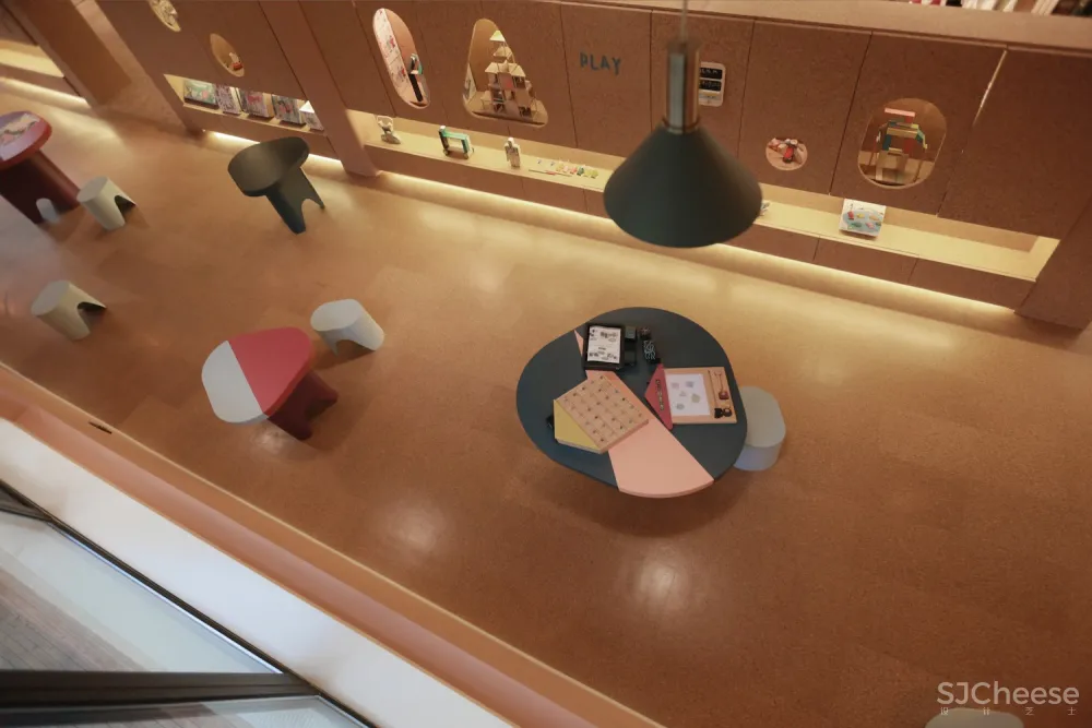 PICKNBOO，一家俏皮的儿童服装店 素质传播