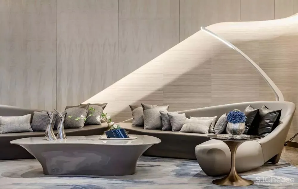 上海又一地标性时尚艺术建筑,满满的品质感! KLID达观国际