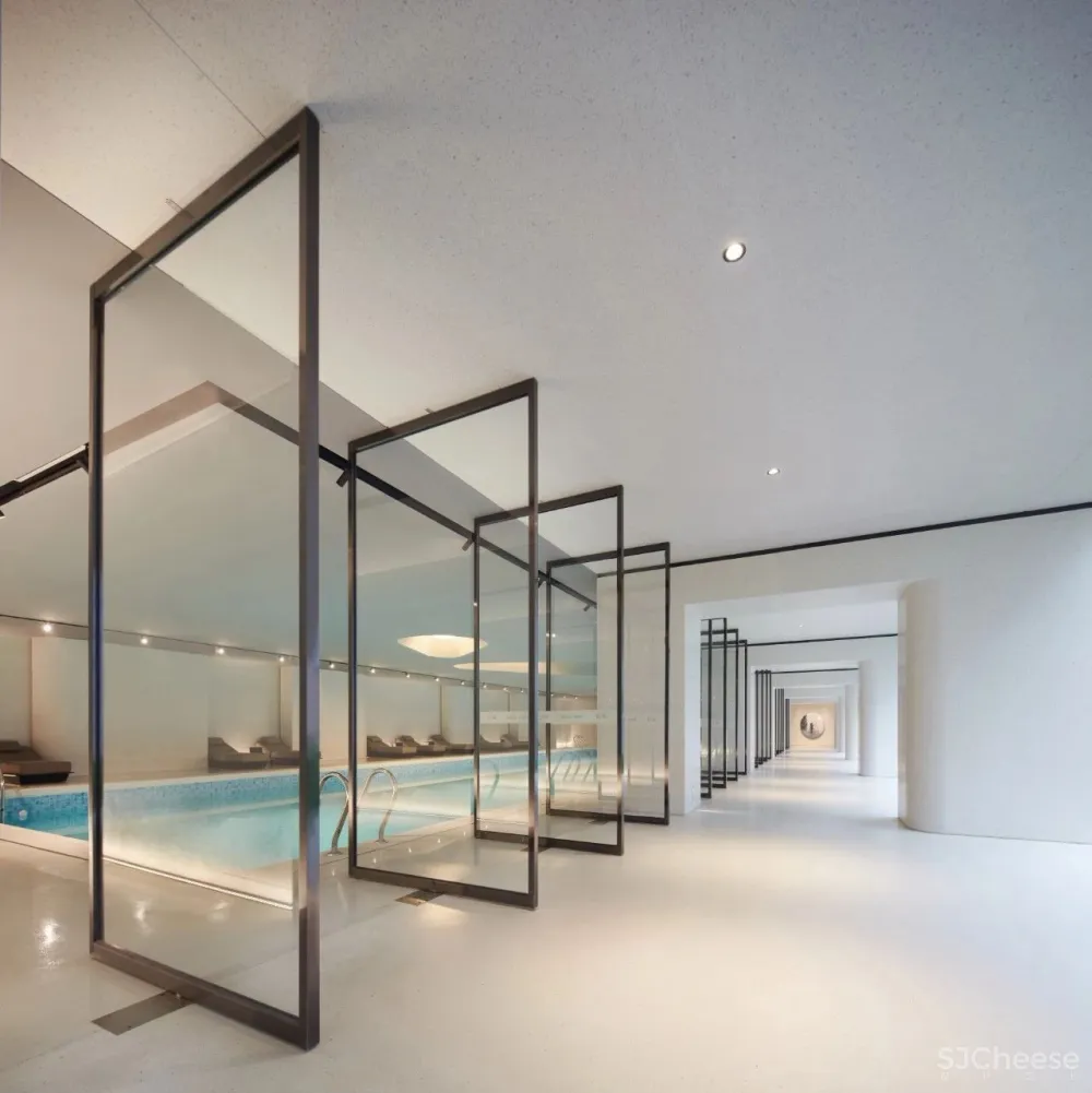 共生形态 | 极具戏剧的设计分寸