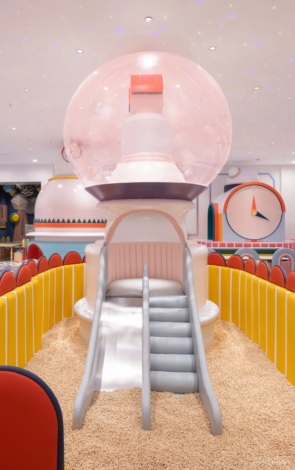 新作 | 女神李想最新打造一个超级童话的秘境星球,未开业已霸屏武汉!