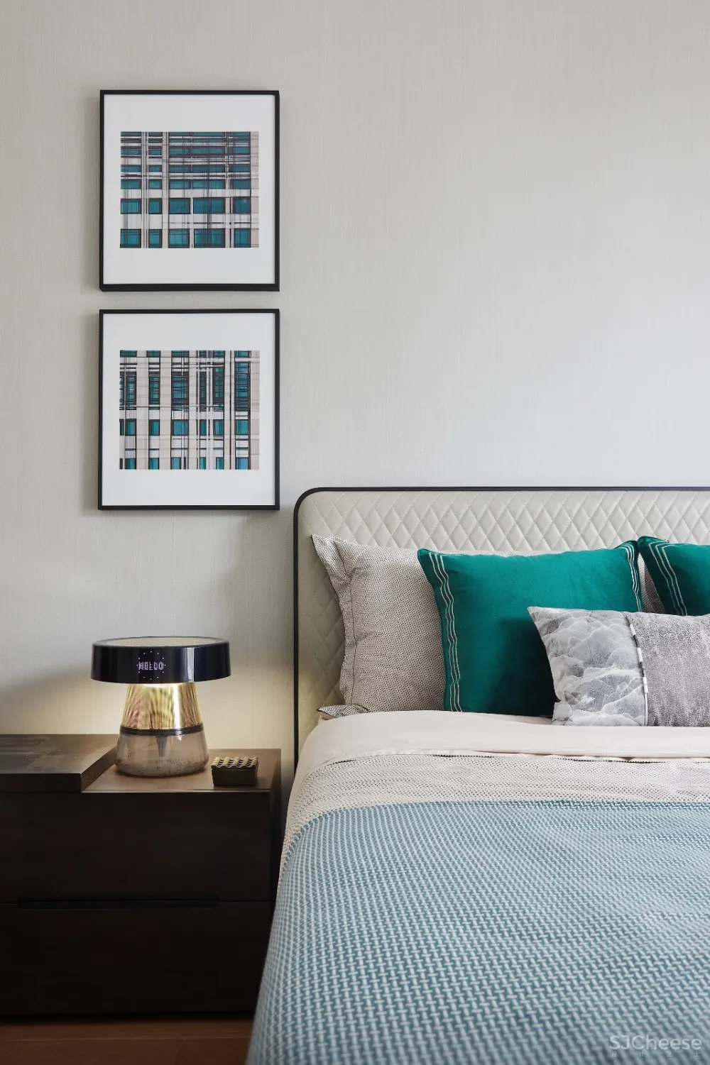 壹舍新作 | 精睿低奢、人文艺术 苏州常熟中南林樾香庭188 m2样板间