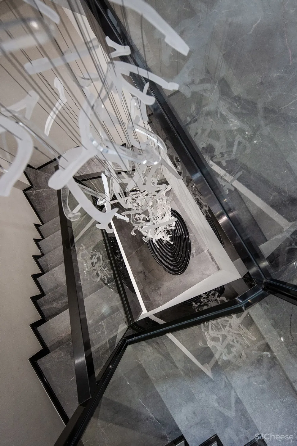 KUNYU鲲誉设计/ 清和隽雅 凝练东方——瑞安 时代碧桂园天宸府