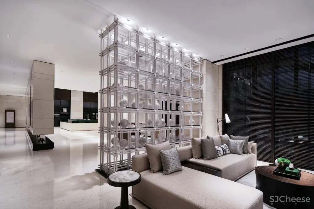 【朴悦设计最新力作】 寻索东方美学的核心,穿透艺术作品的表象