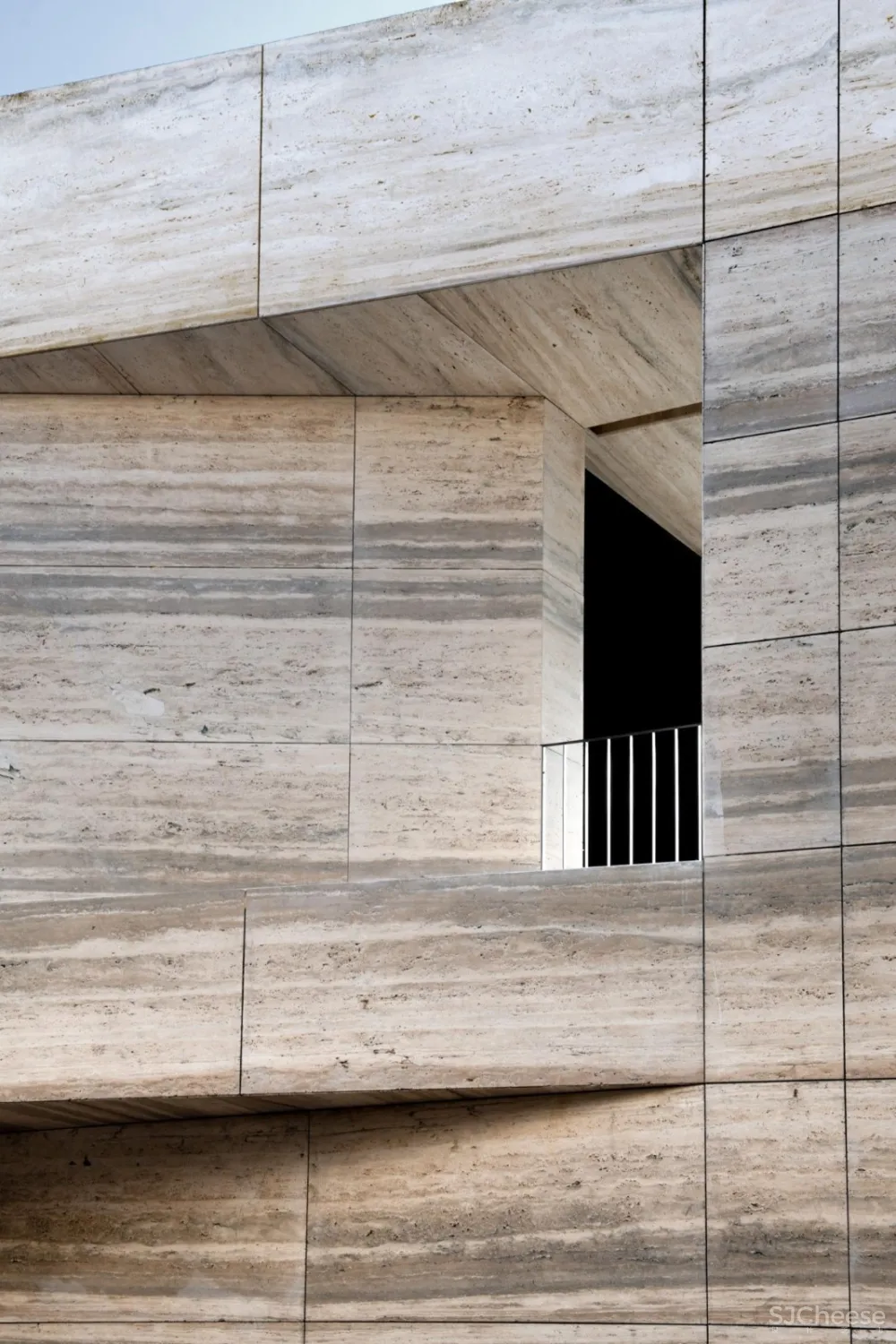 他设计的建材市场丨逼格高得像个美术馆