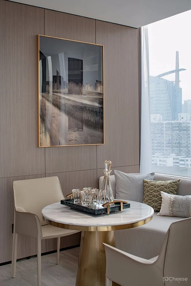 不落俗套的小公寓设计,一个人的精致生活 李益中空间设计