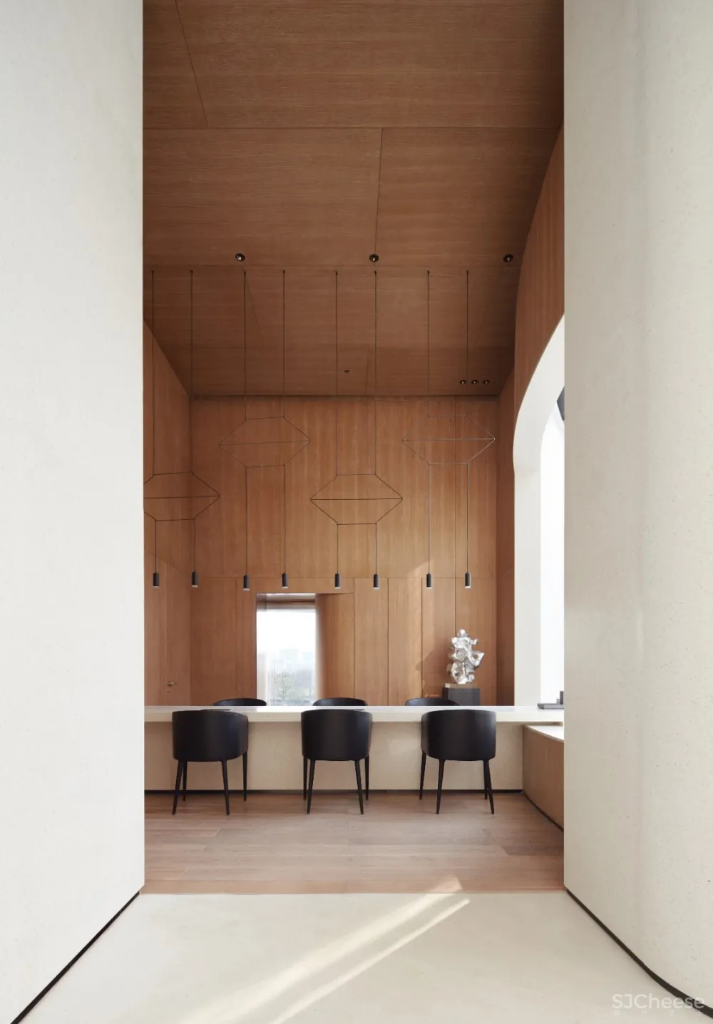 共生形态 | 极具戏剧的设计分寸