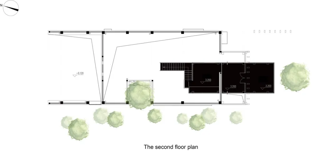 在记忆与希望之间-华东师范大学丽娃河畔书吧修缮，上海 / 上海日清建筑设计有限公司