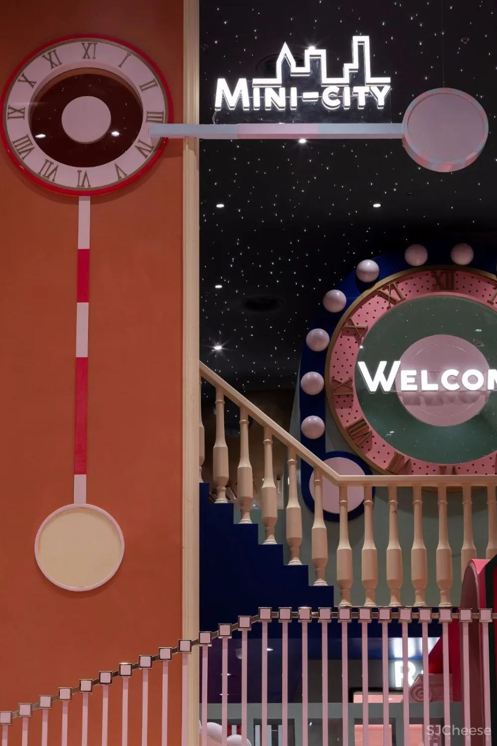 新作 | 女神李想最新打造一个超级童话的秘境星球,未开业已霸屏武汉!