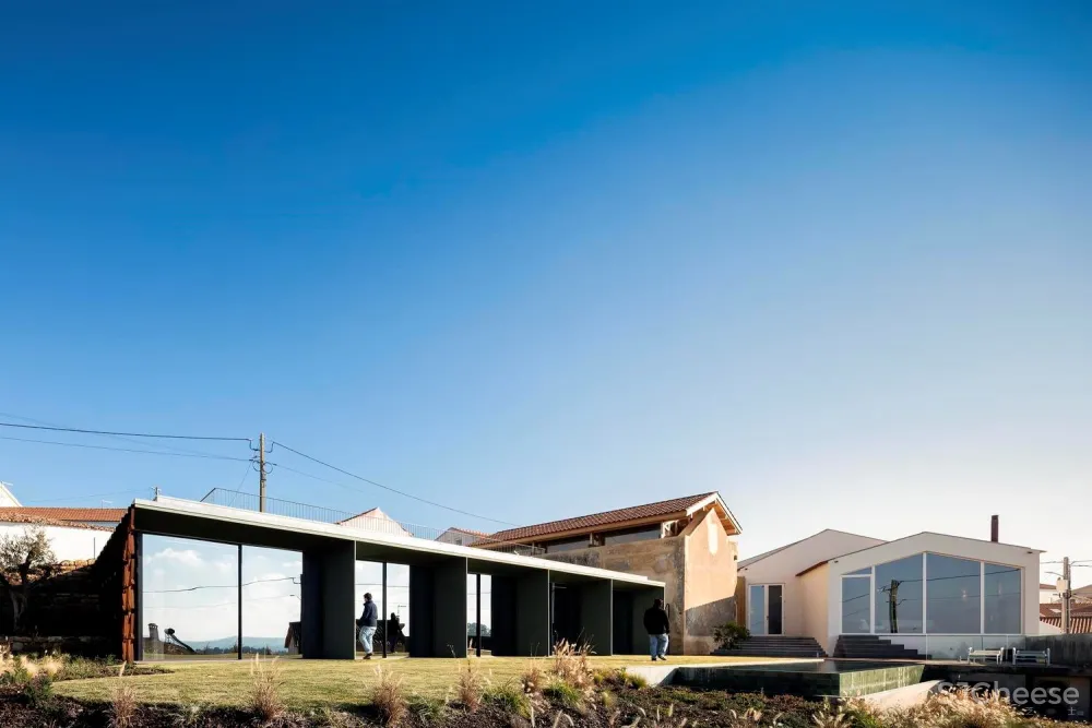 奥比多斯之屋 / FCC Arquitectura