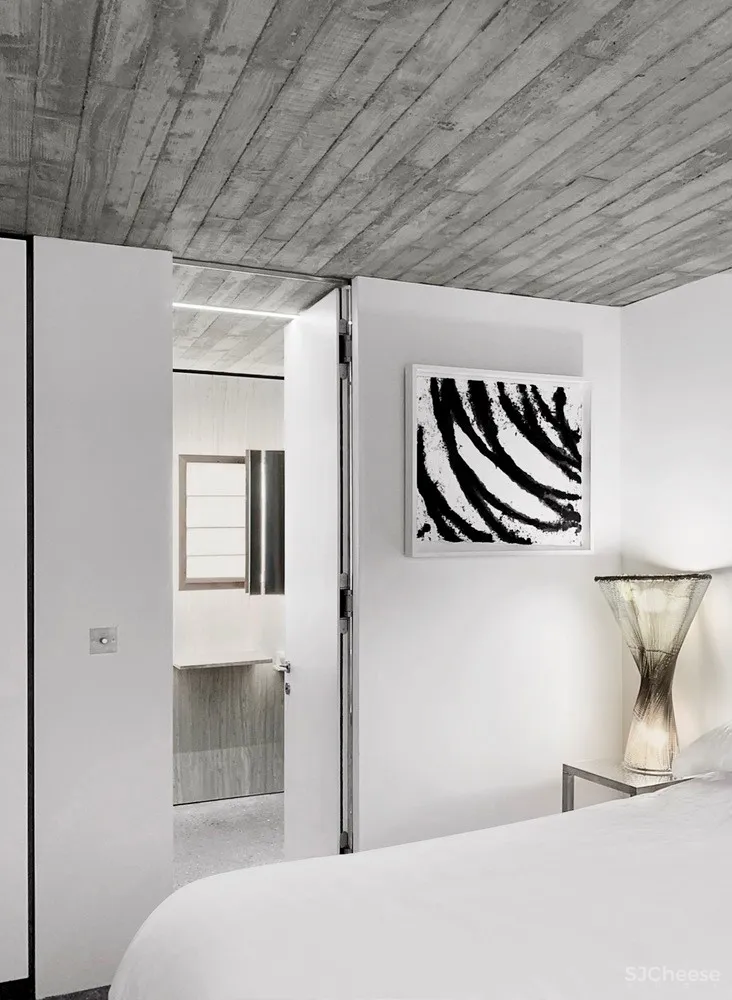 现代主义住宅 Earl's Court Square / Sophie Hicks Architects