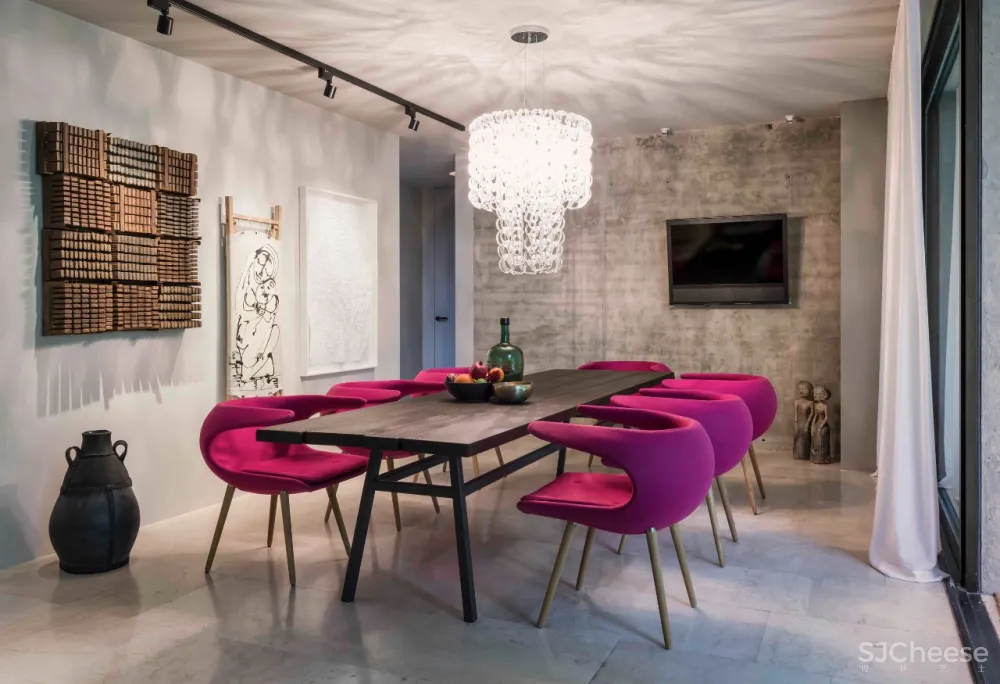 Dreimeta | 室内设计的多维概念