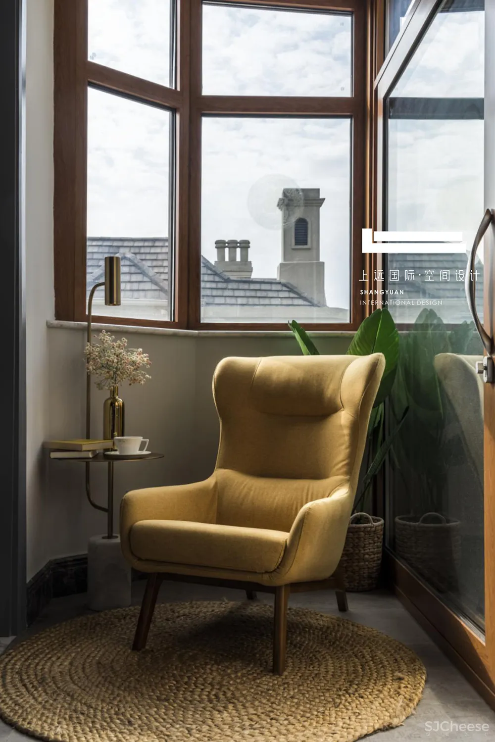 轻时光…长沙300㎡别墅 上远国际设计