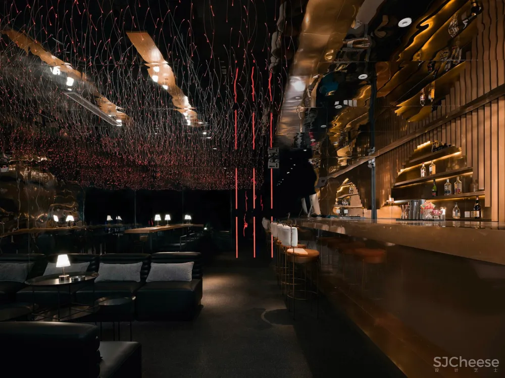 简单、酷、有质感,河北薄荷花园酒吧 侯天天 李成 刘晓鲁