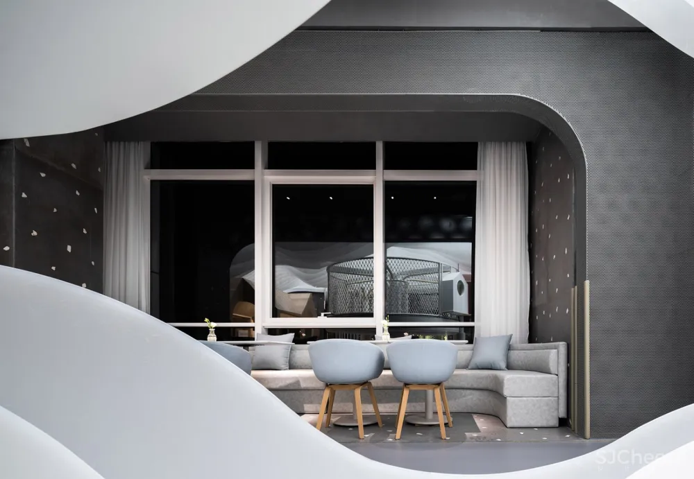 新作 | Wutopia Lab:大连 Lolly-Laputan儿童餐厅