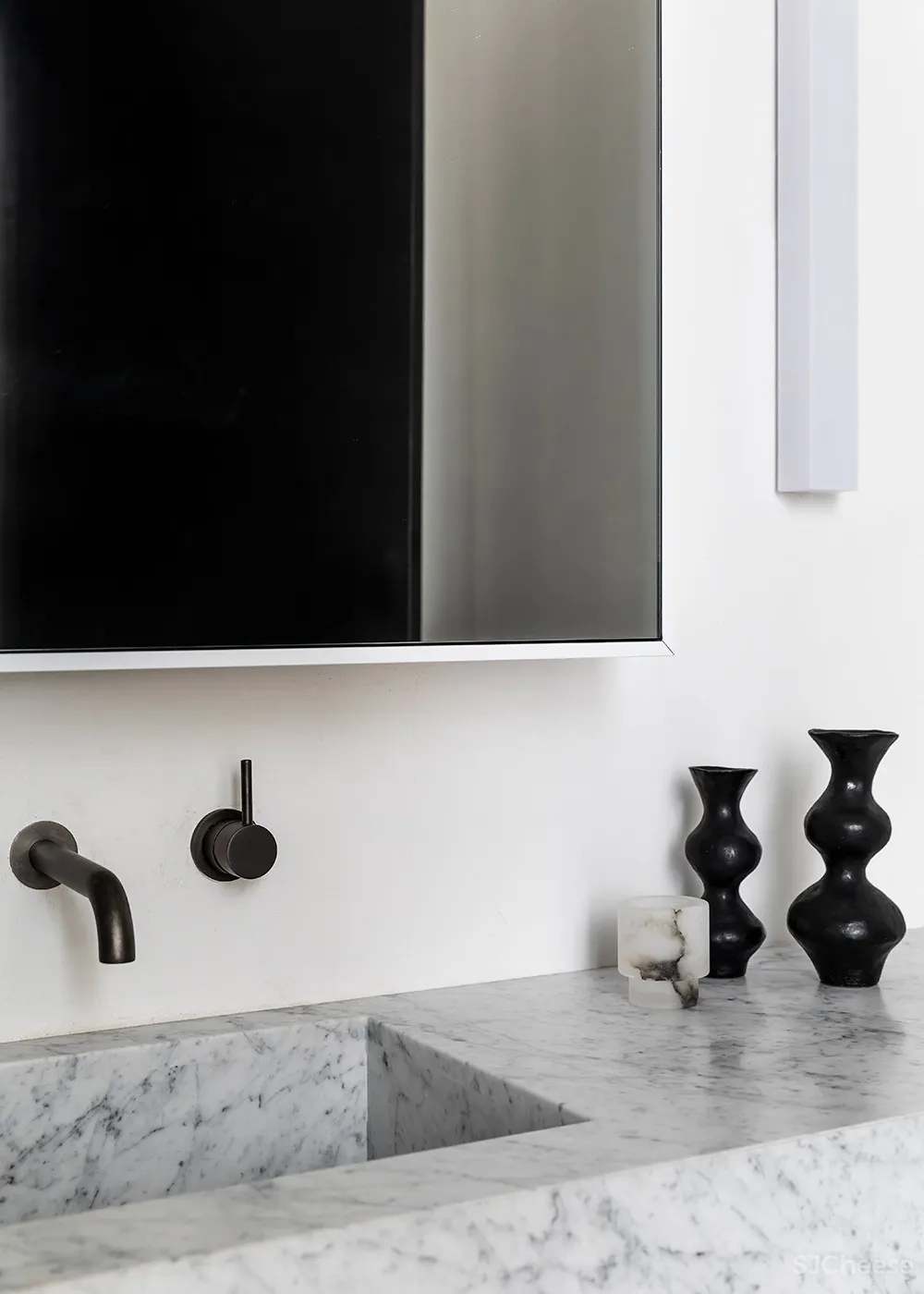 老房改造,留一面石头墙丨让家里更美