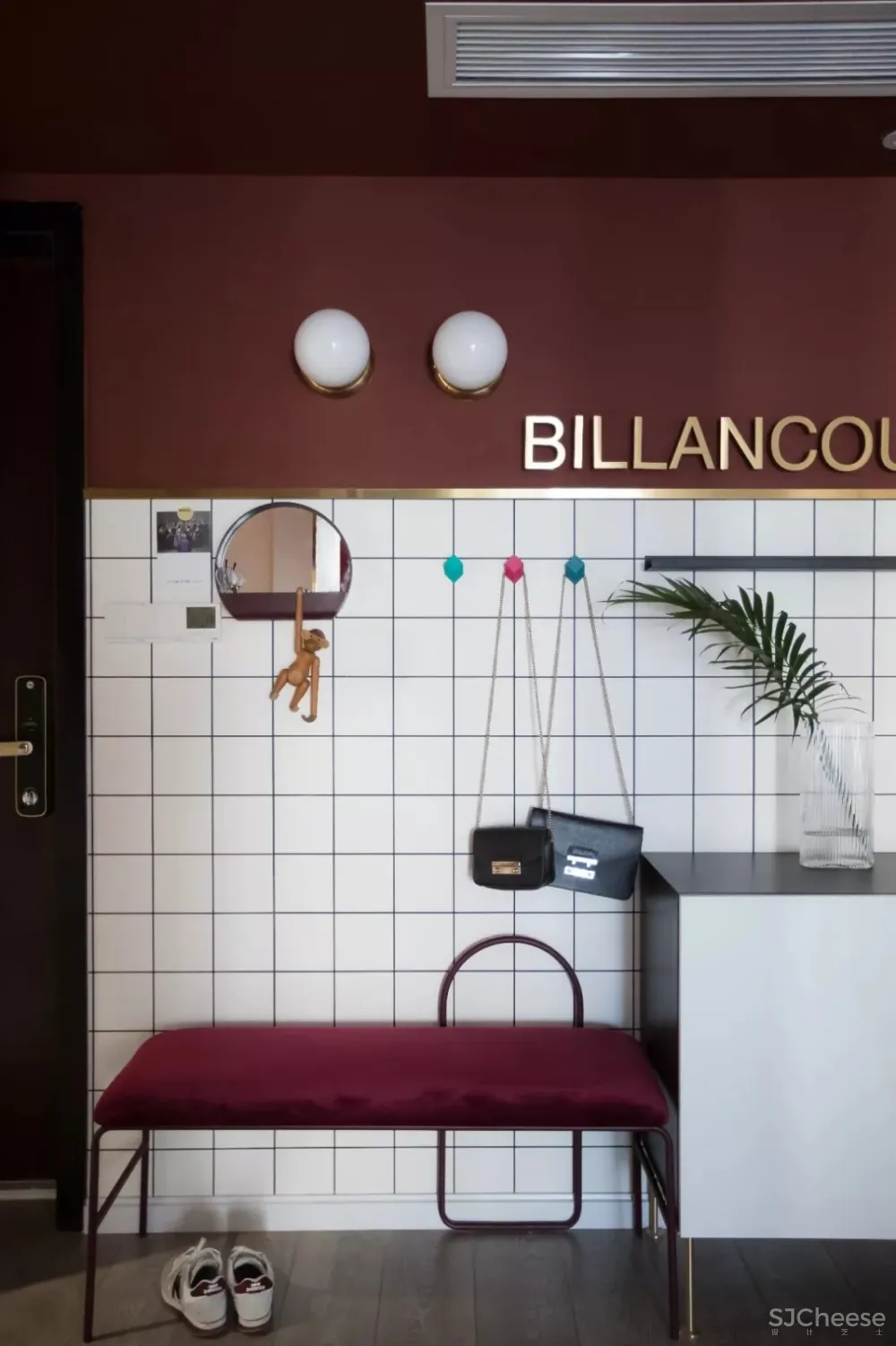 克莱尔的异想家 吾隅设计