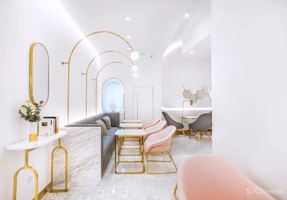 精致优雅的燕窝甜品实验室