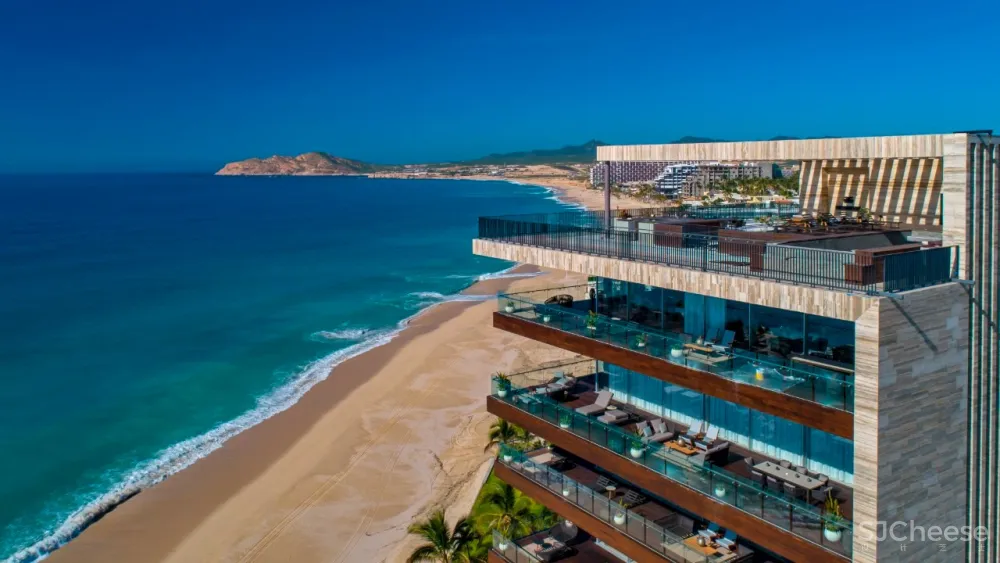 真正奢华的设计丨懂得如何亲近自然