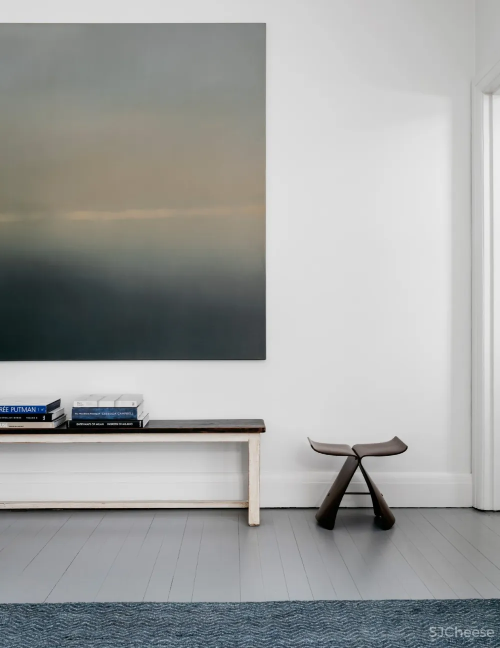 设计师Jonathan Richards优雅的家 SJB