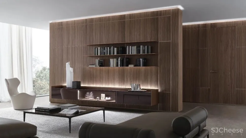 这才是真正的极简奢华