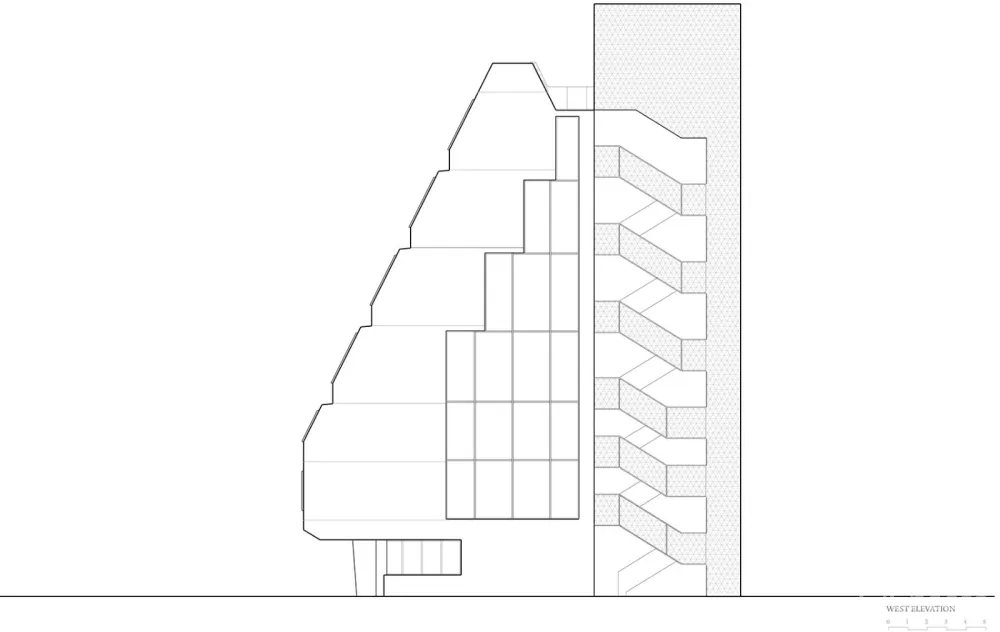 Treehouse青年共享公寓，首尔 / Bo-da Architecture