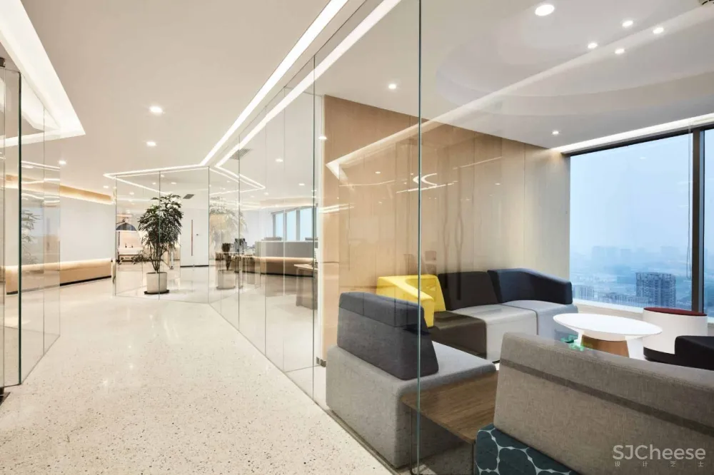 【BLG设计新作】OFFICE不止于办公…