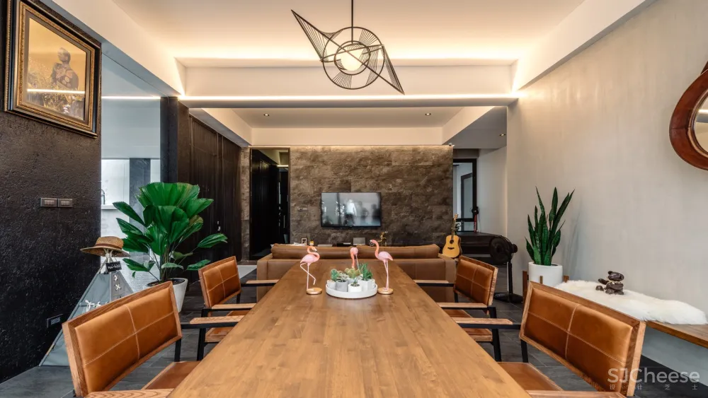 FLAT12x | 古典与现代结合的泰国住宅 Bird Bom House