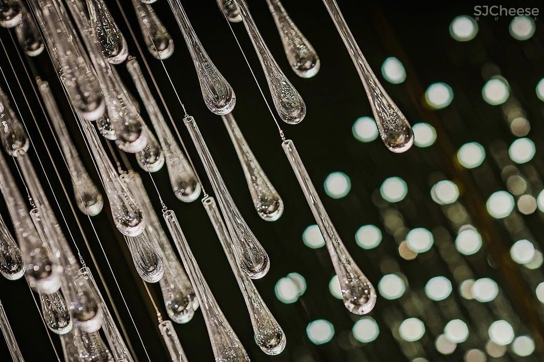 以当代艺术与东方美学交融并蓄丨为现代文人雅士打造了一个充满人文关怀的栖居之所