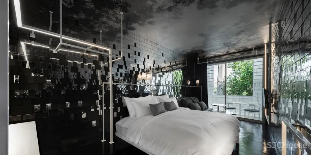 Little Shelter酒店,清迈 / Department of Architecture