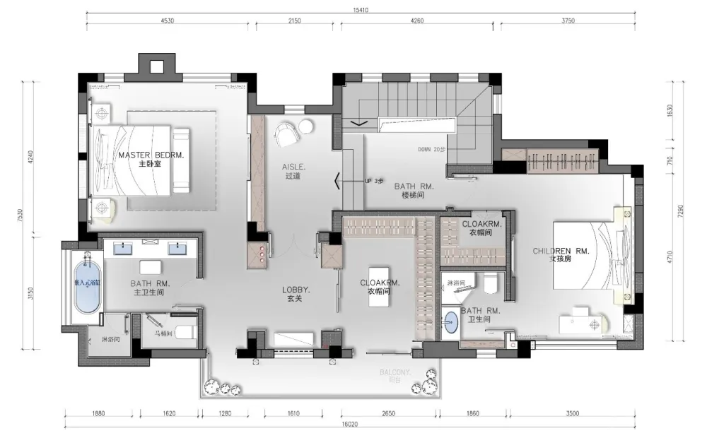 人与自然之美丨赋予室内空间纯粹而有质感的生命