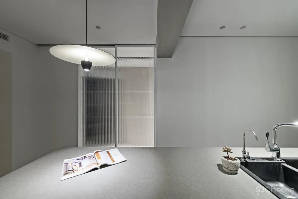 通透之所－生活、工作的交织变幻 竹工凡木设计研究室