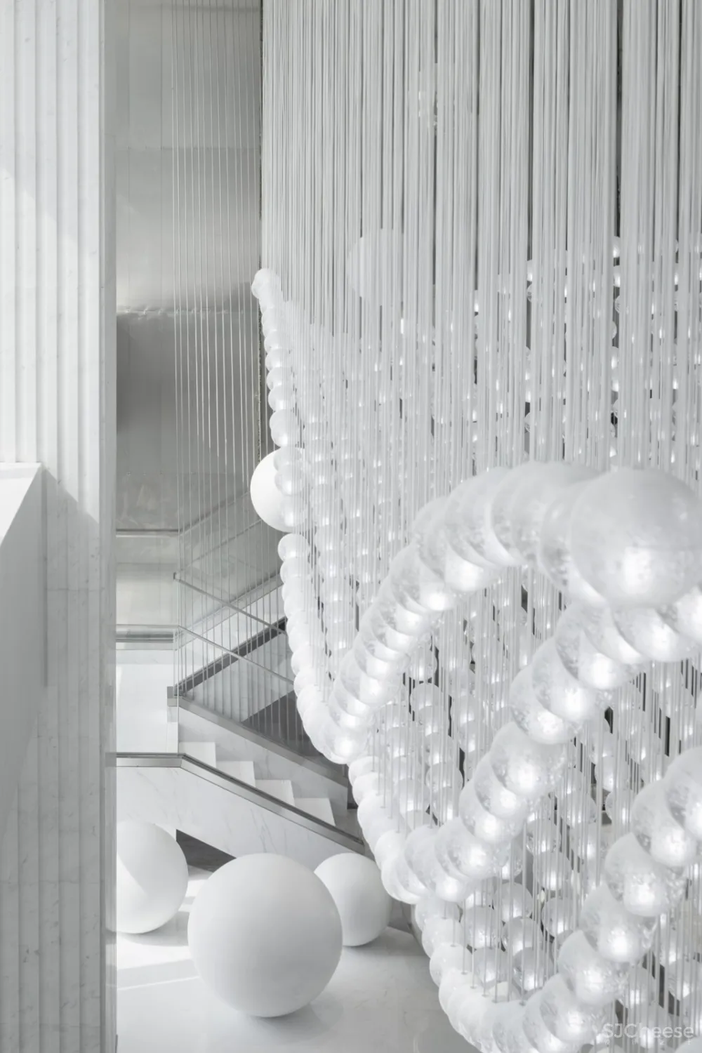 IF DESIGN 羽果设计 | 广州琶洲环球梦大厦办公样板间