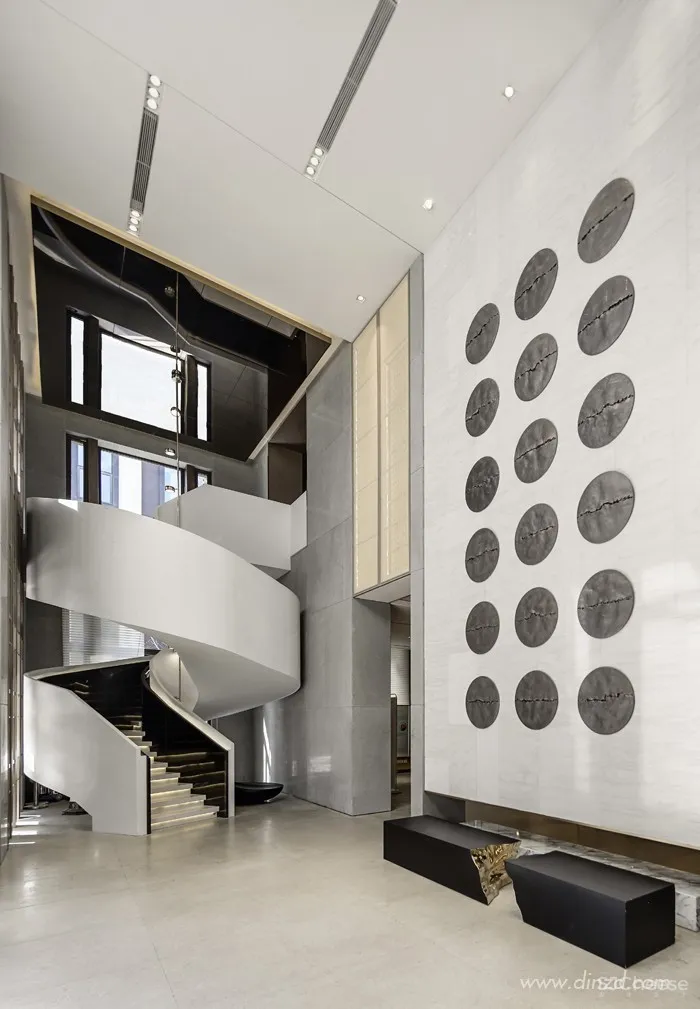 Matrix Design / 金地 / 合肥长丰销售中心