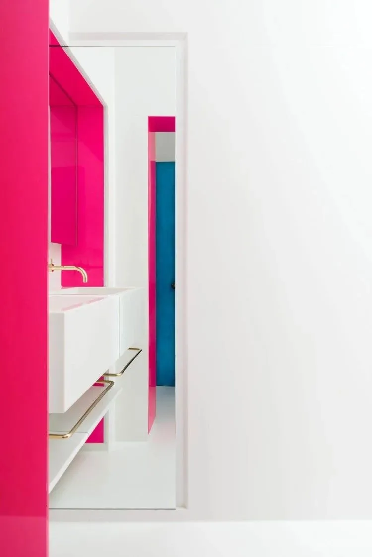 这栋联排别墅翻修后丨实在太潮了