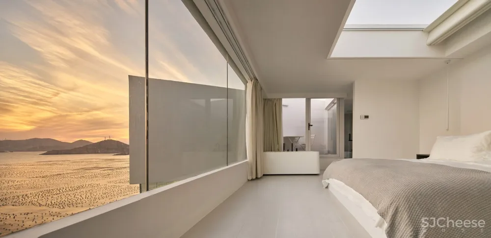 等风来民宿设计，浙江 / 周鑫工作室