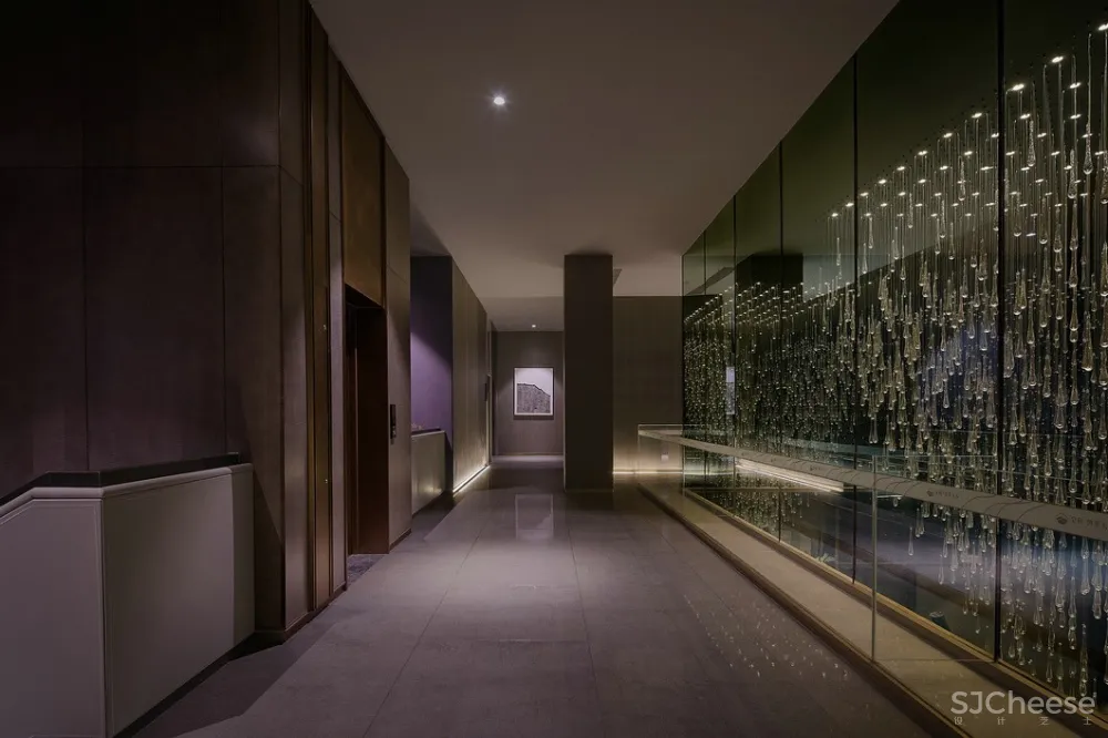 以当代艺术与东方美学交融并蓄丨为现代文人雅士打造了一个充满人文关怀的栖居之所