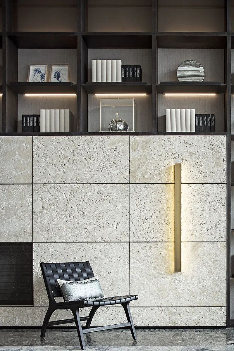 MATRIX DESIGN | 温州华润鹿城万象府