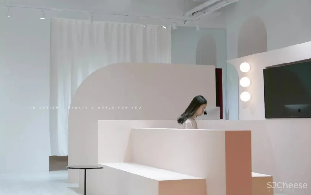 做一个时光的记录者就好，南京ROSELINE照相馆 尔我空间设计