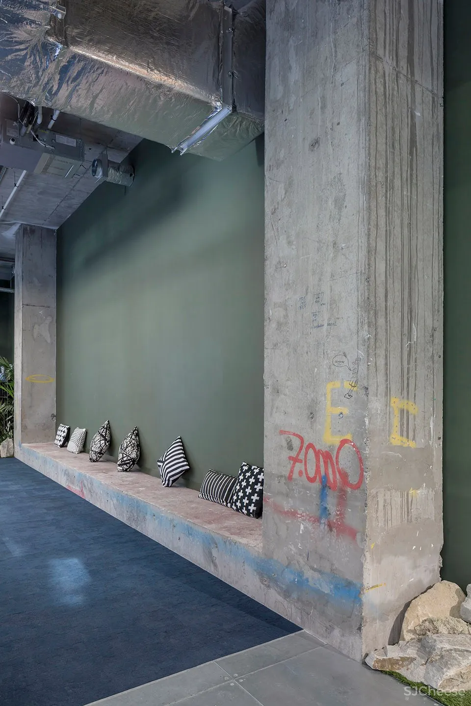 ODOS Architects:爱尔兰 Rothco公司新办公室