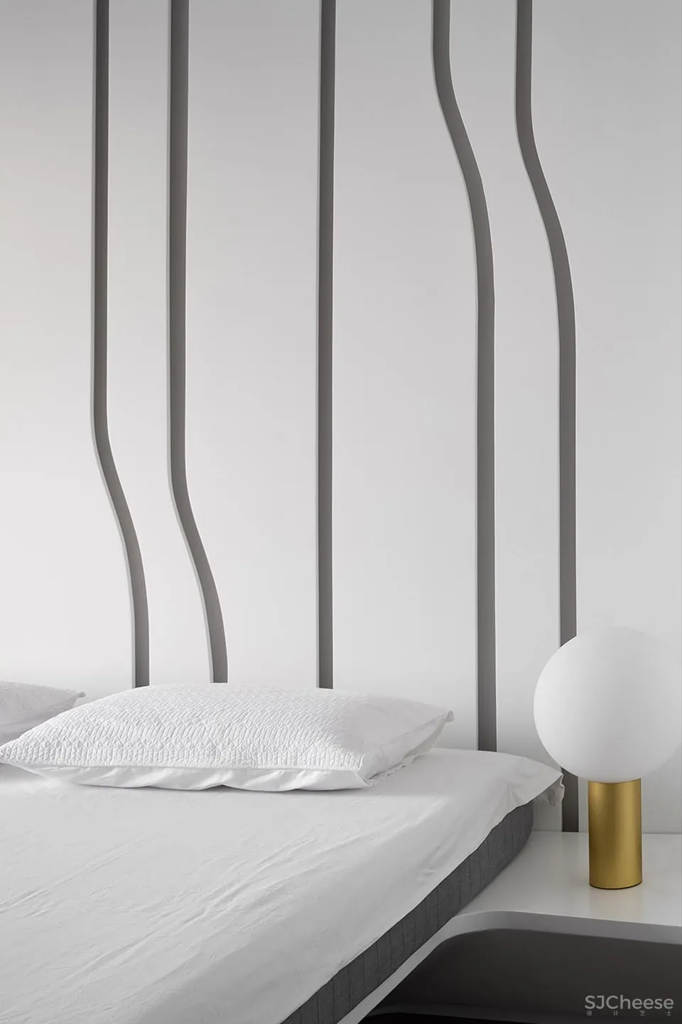 广东冷酷绅士公寓 艾克建筑设计